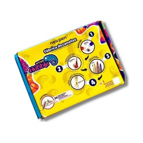 kit fabrica de canetas