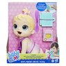boneca baby alive hora da papinha loira 20 cm f2617 hasbro 1