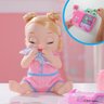 baby alive lulu achoo loira baby alive hasbro 2