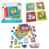 kit quebra cabeca infantil de madeira educativo transportes 62cdb43c22f23 large