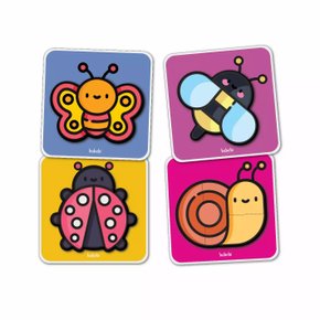 quebra cabeca 4 partes bichinhos do jardim 43210297 2 add4c4855af36245df5b7382224990c6