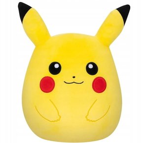 pokemon squishmallows pikachu 25 cm jazwares