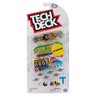 kit 4 skate de dedo colecao finesse tech deck 8599 1 b74009bbd91195d61a1cc69a99c308bd