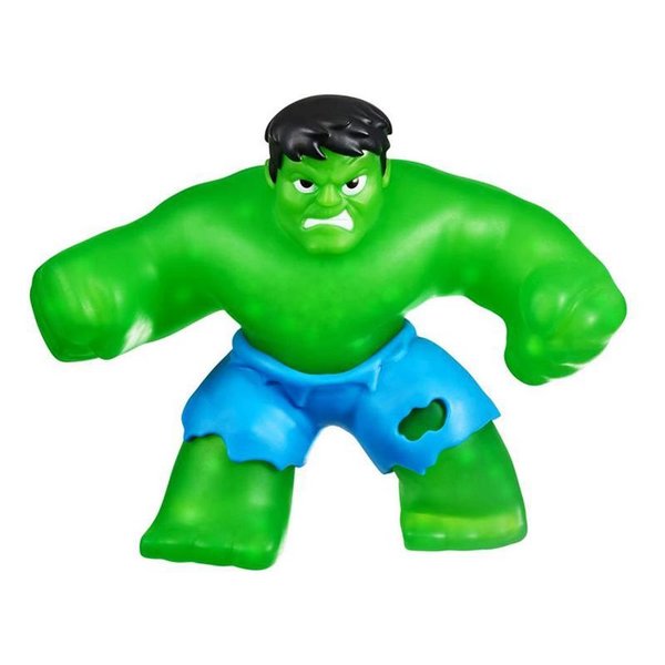 figuras elasticas disney marvel goo jit zu hulk vs thanos super elastico sunny 3