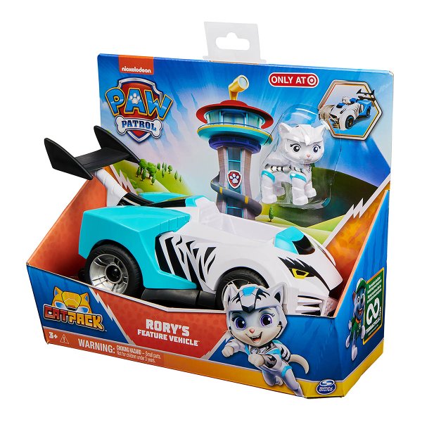 patrulha canina figura rory de 7cm com veiculo cat pack 6835 2 6f8e20c634e0b06eafdf8a9cf661ab14