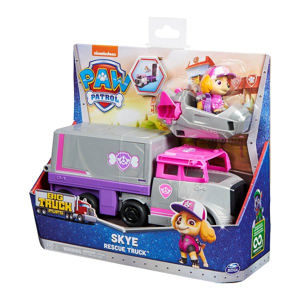 patrulha canina veiculo tematico big truck skye 7298 2 a285859834cf48ea46b2dd63ecd6ec6f