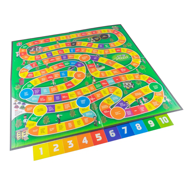 01 jogo da vida novo app estrela