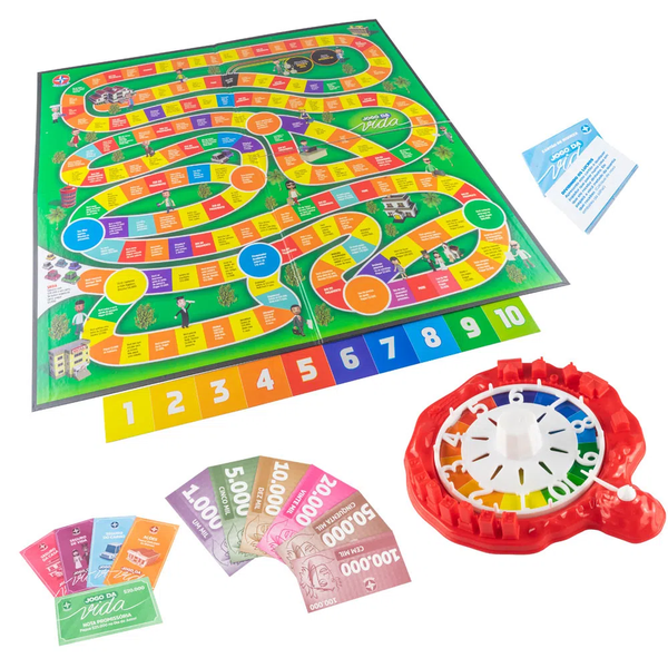 02 jogo da vida novo app estrela