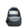 mochila azul kipling 2