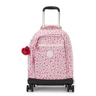 mochila flor kipling