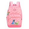 mochila stitch rosa