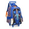 mochila hotwheels laranaja