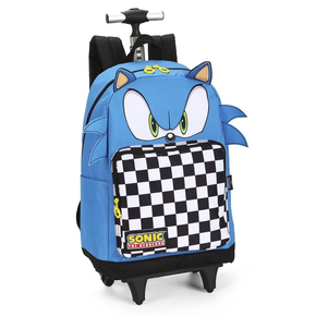 mochila sonic