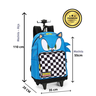 mochila sonic 1
