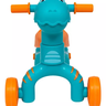andador triciclo infantil baby dino com luz e som 16993 buba 1