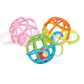 baby ball luz e som sortido 5848 buba