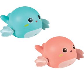 brinquedo de banho baleia sortida buba