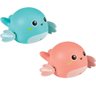 brinquedo de banho baleia sortida buba