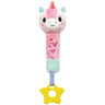 buzininha com mordedor zoo unicornio 16141 buba