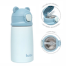 copo termico parede dupla 320ml ursinho azul buba 1