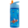 garrafinha infantil astronauta com canudo buba 2