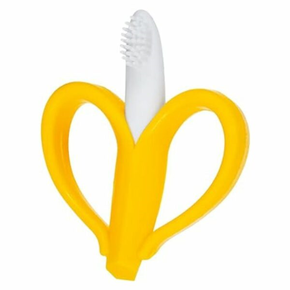 massageador de gengiva banana buba 1