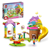 lego gabby s dollhouse festa no jardim da kitty fada 10787 lego