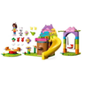 lego gabby s dollhouse festa no jardim da kitty fada 10787 lego 1