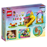 lego gabby s dollhouse festa no jardim da kitty fada 10787 lego 5