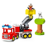 lego duplo caminhao dos bombeiros 10969 21pcs lego 1