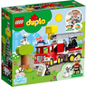 lego duplo caminhao dos bombeiros 10969 21pcs lego 2
