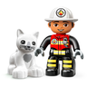 lego duplo caminhao dos bombeiros 10969 21pcs lego 3