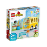 lego duplo a viagem de onibus 10988 lego