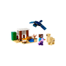 lego minecraft expedicao do steve ao deserto 75 pecas 21251 lego 3