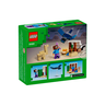 lego minecraft expedicao do steve ao deserto 75 pecas 21251 lego 5