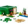 lego minecraft a casa tartaruga de praia 21254 lego 2