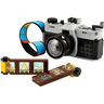 lego creator 3 em 1 camera retro 261 pecas 31147 lego 1