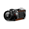 lego creator 3 em 1 camera retro 261 pecas 31147 lego 3