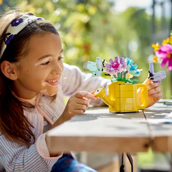 lego creator regador com flores 31149 lego 5