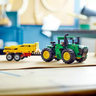 lego technic trator john deere 9620r 4wd 42136 8