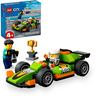 lego city carro de corrida verde 60399 lego