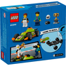 lego city carro de corrida verde 60399 lego 2