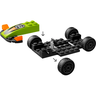 lego city carro de corrida verde 60399 lego 4