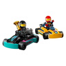lego city karts e pilotos de corrida 60400 lego 1