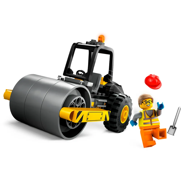 lego city rolo compressor de construcao 60401 lego 4