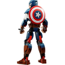 lego set super heroes 76258 figura de construcao de captain america 310 pecas lego 1