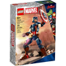 lego set super heroes 76258 figura de construcao de captain america 310 pecas lego 2