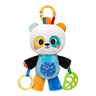 pelucia de atividades treme treme bubazoo panda buba