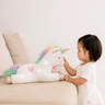 pelucia unicornio star com luz e som 40cm buba 3