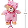 pelucia ursinho musical estrelinha rosa buba 4